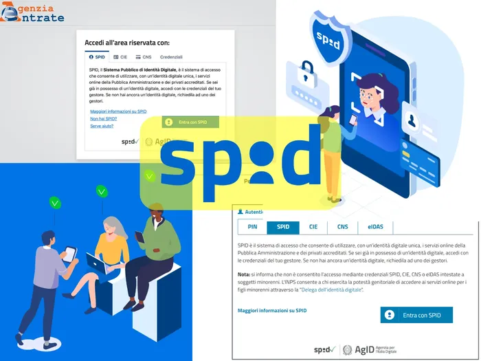 COME OTTENERE LO SPID: GUIDA COMPLETA E SEMPLICE COME OTTENERE LO SPID: GUIDA COMPLETA E SEMPLICE